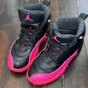 Girls Jordan’s